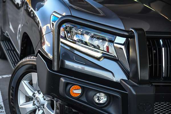 2023 Toyota LANDCRUISER PRADO GXL GDJ150R