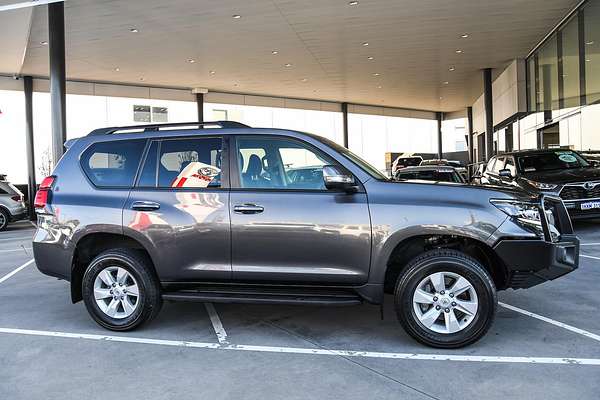 2023 Toyota LANDCRUISER PRADO GXL GDJ150R