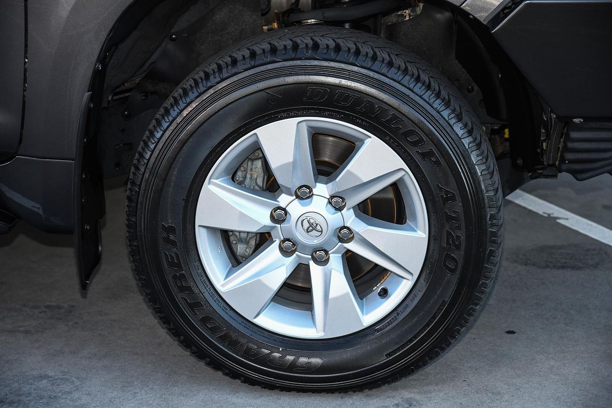 2023 Toyota LANDCRUISER PRADO GXL GDJ150R