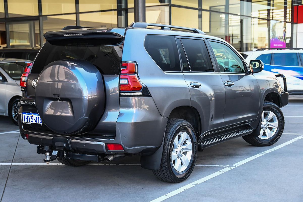 2023 Toyota LANDCRUISER PRADO GXL GDJ150R