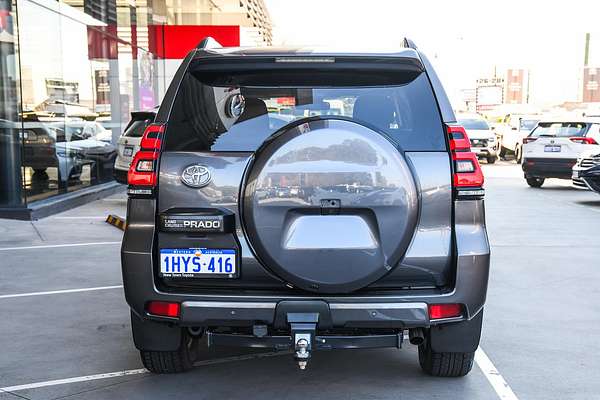 2023 Toyota LANDCRUISER PRADO GXL GDJ150R