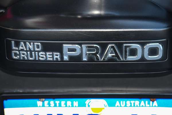 2023 Toyota LANDCRUISER PRADO GXL GDJ150R