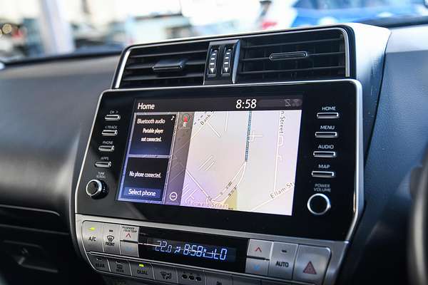 2023 Toyota LANDCRUISER PRADO GXL GDJ150R