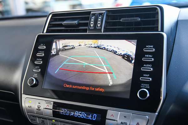 2023 Toyota LANDCRUISER PRADO GXL GDJ150R