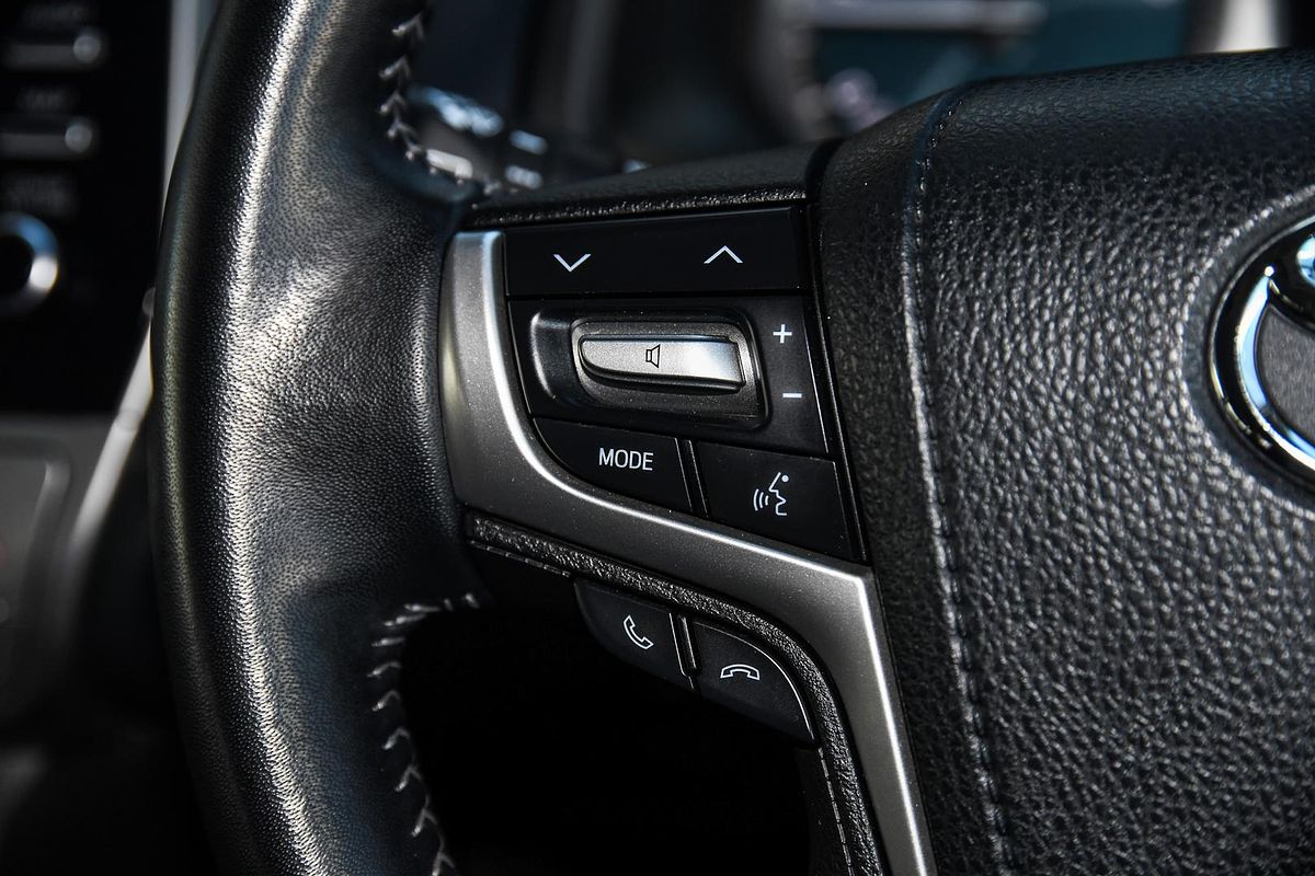 2023 Toyota LANDCRUISER PRADO GXL GDJ150R