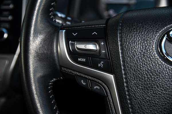 2023 Toyota LANDCRUISER PRADO GXL GDJ150R