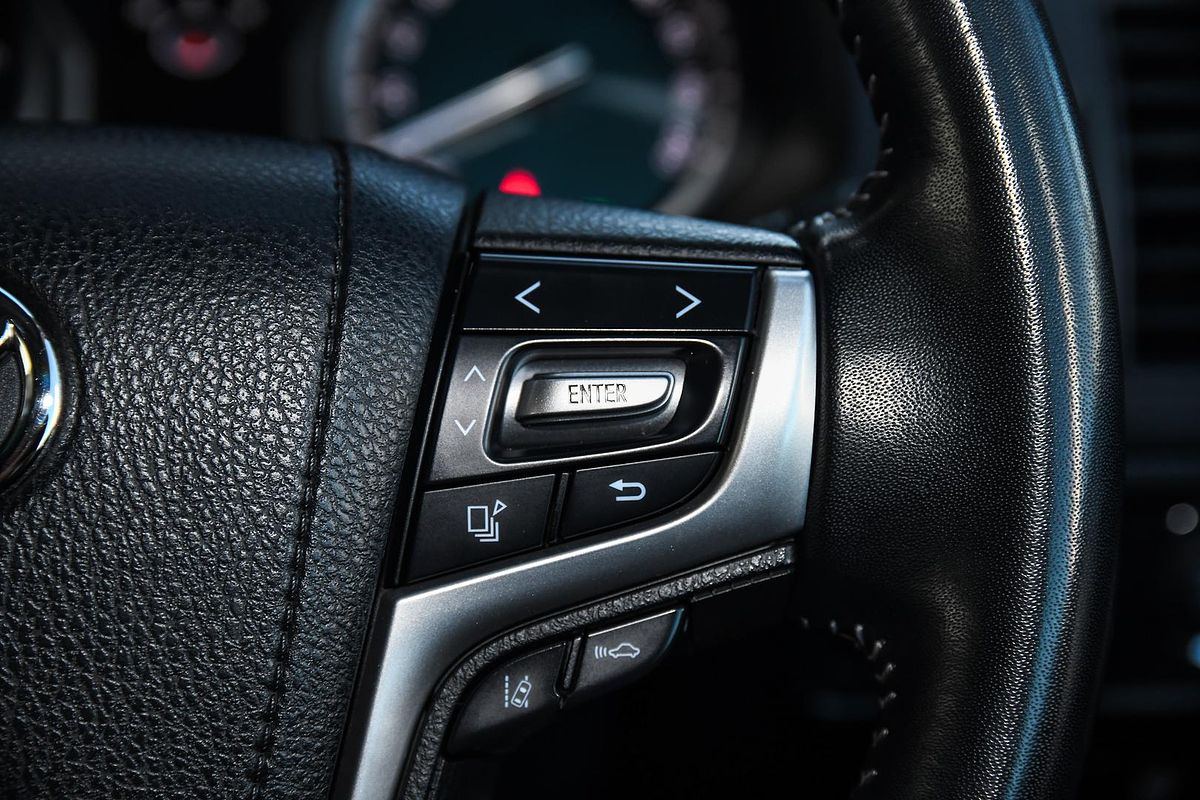 2023 Toyota LANDCRUISER PRADO GXL GDJ150R