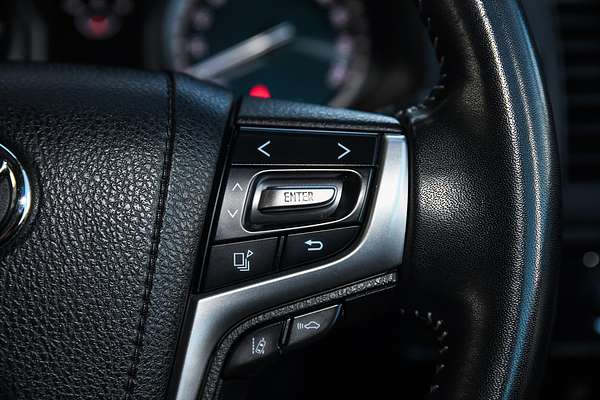 2023 Toyota LANDCRUISER PRADO GXL GDJ150R