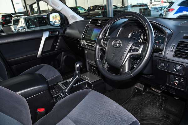 2023 Toyota LANDCRUISER PRADO GXL GDJ150R