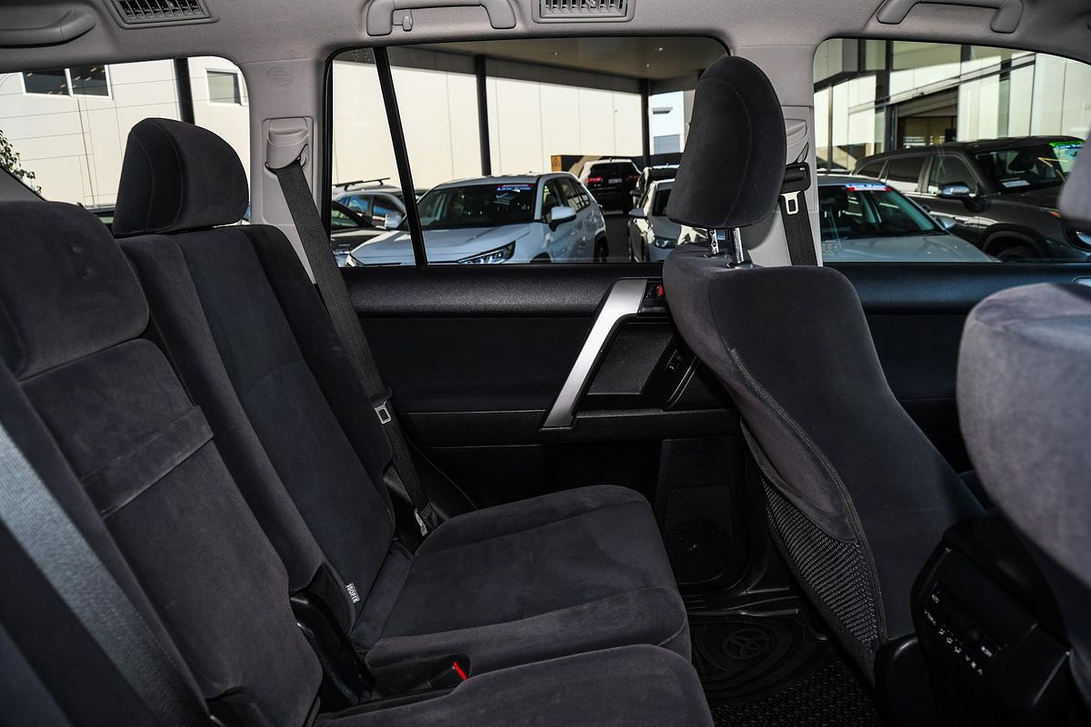 2023 Toyota LANDCRUISER PRADO GXL GDJ150R