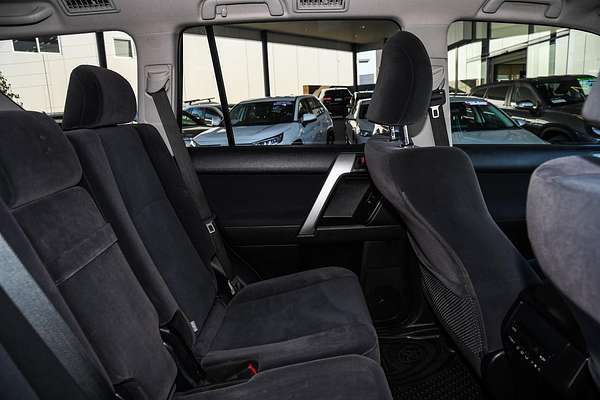 2023 Toyota LANDCRUISER PRADO GXL GDJ150R