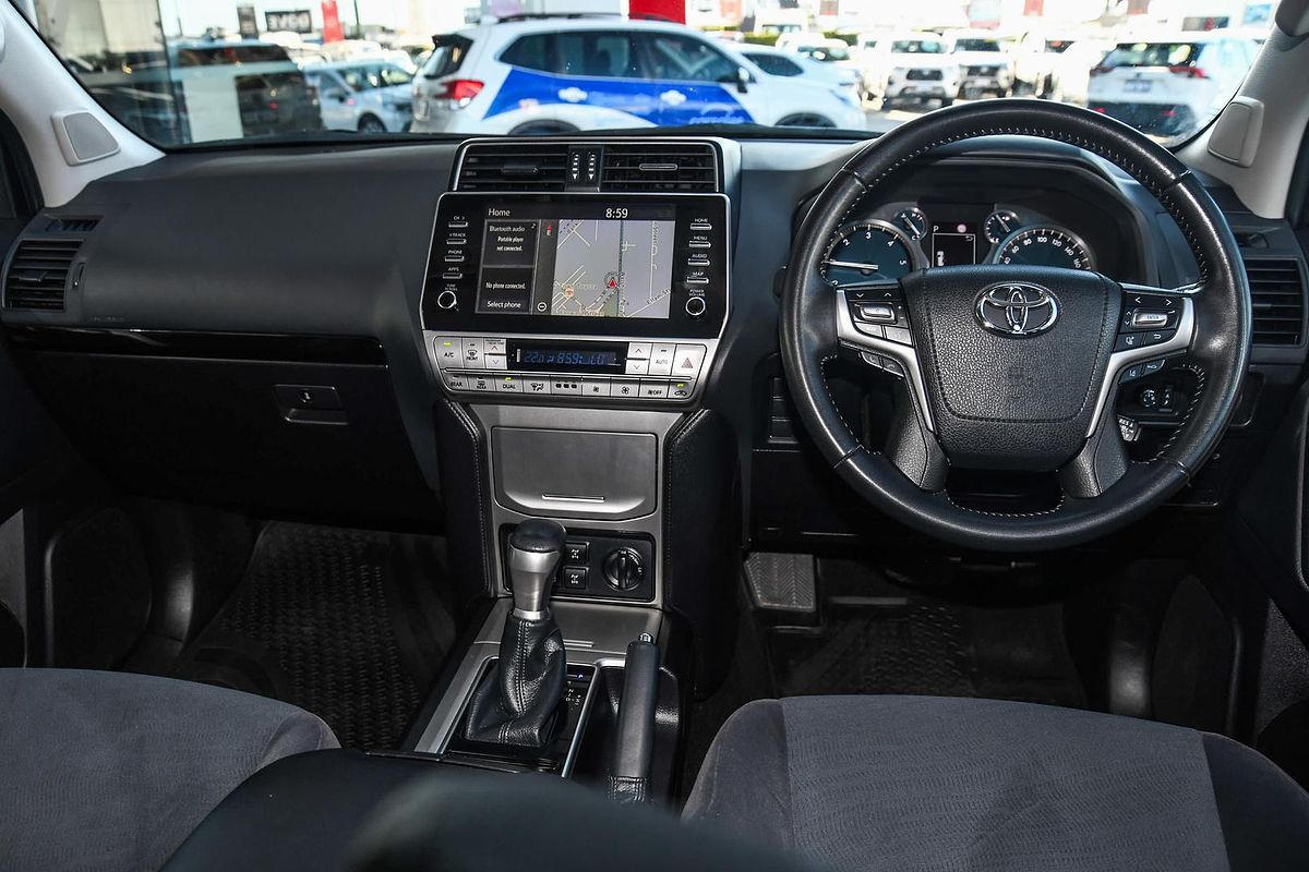 2023 Toyota LANDCRUISER PRADO GXL GDJ150R