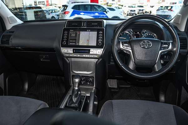 2023 Toyota LANDCRUISER PRADO GXL GDJ150R