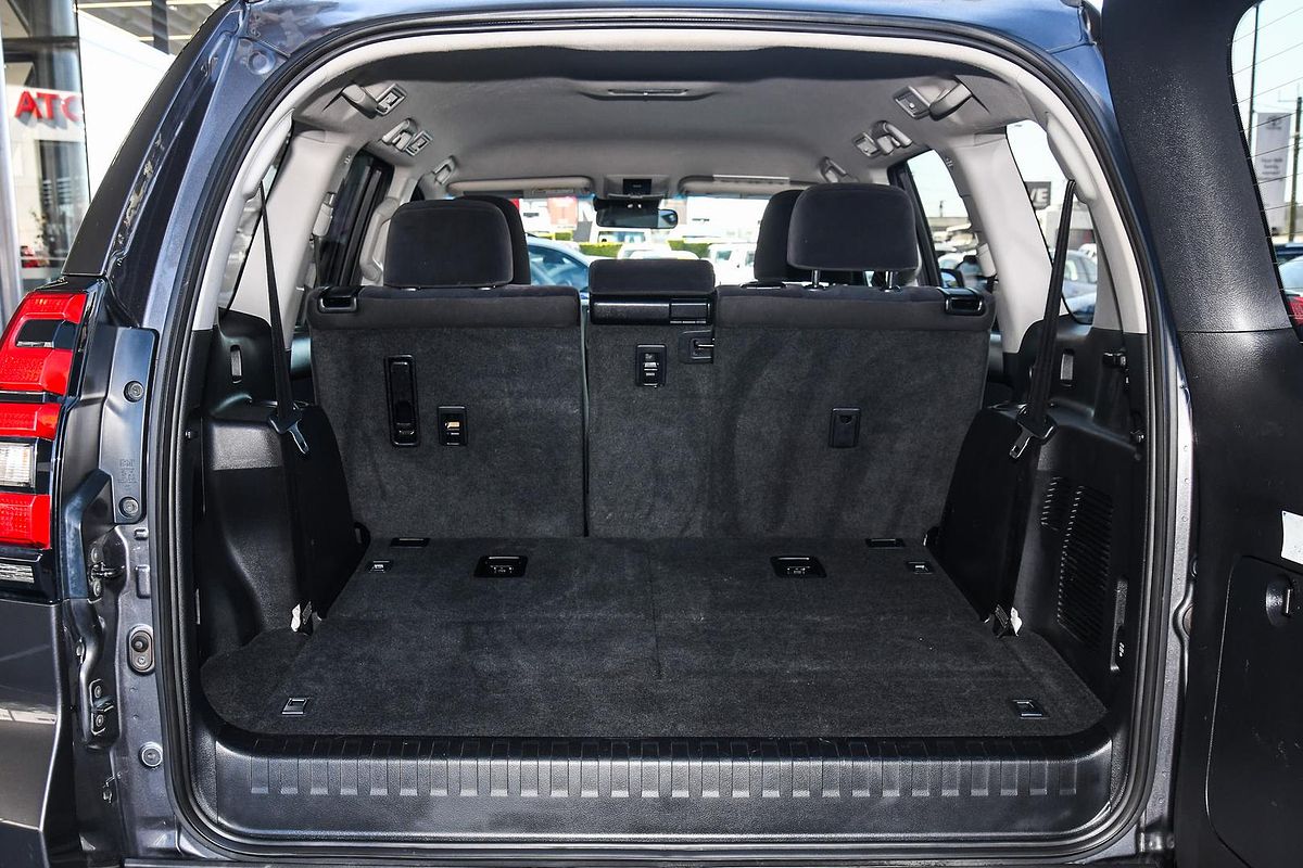 2023 Toyota LANDCRUISER PRADO GXL GDJ150R