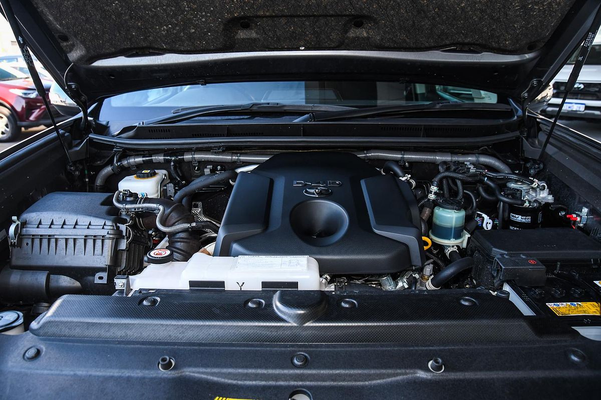 2023 Toyota LANDCRUISER PRADO GXL GDJ150R