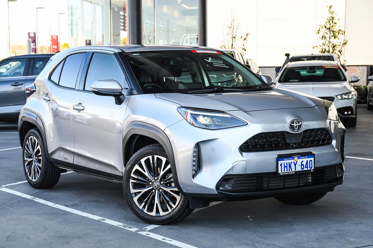 2021 Toyota YARIS CROSS URBAN CROSS MXPB10R