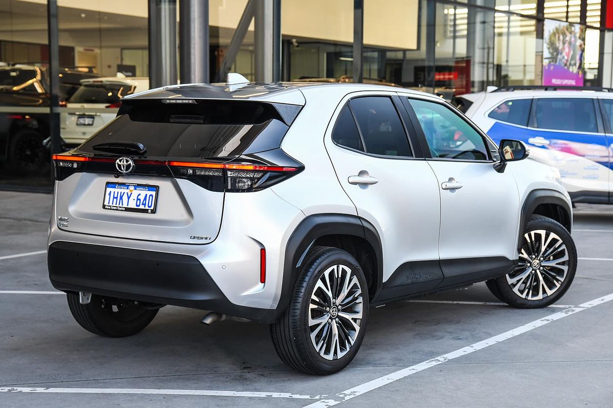 2021 Toyota YARIS CROSS URBAN CROSS MXPB10R