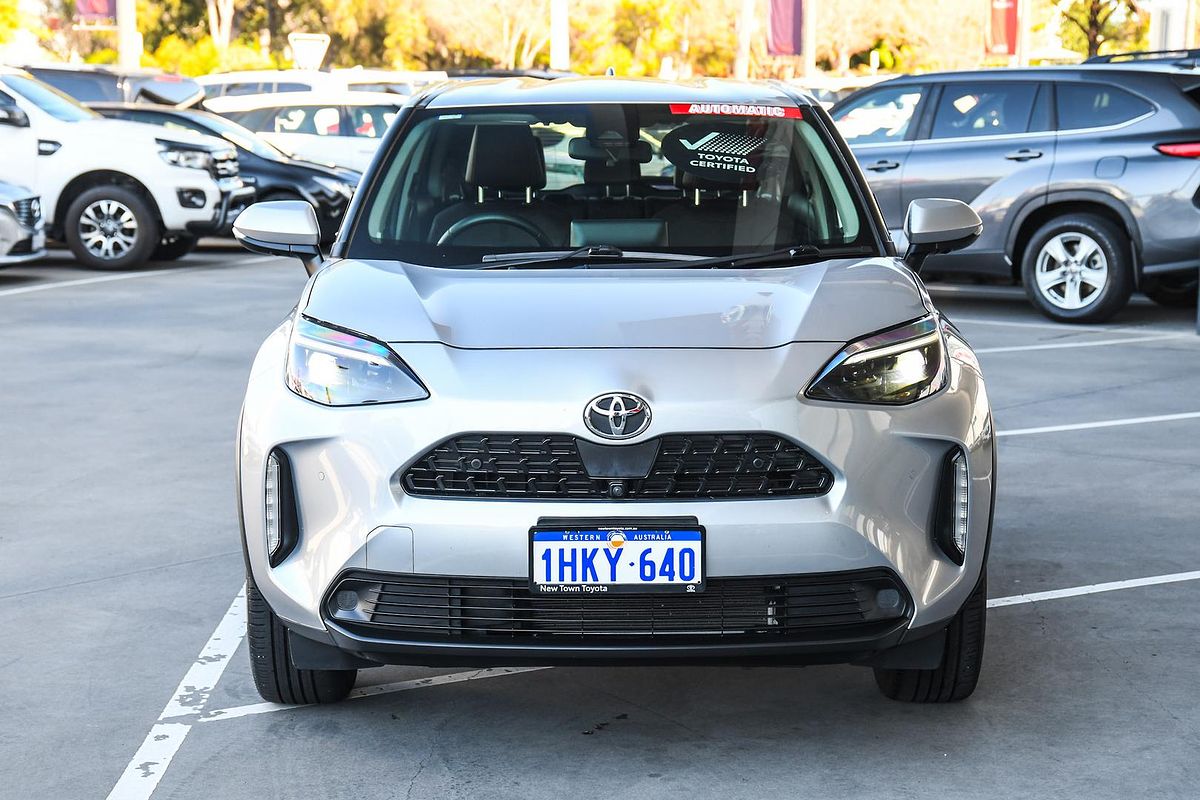 2021 Toyota YARIS CROSS URBAN CROSS MXPB10R