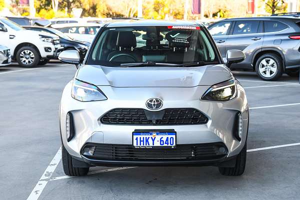2021 Toyota YARIS CROSS URBAN CROSS MXPB10R