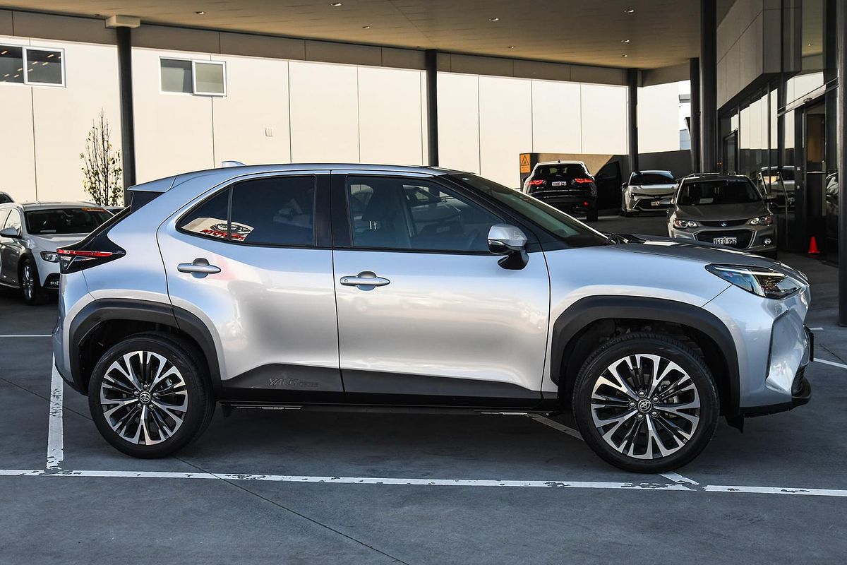 2021 Toyota YARIS CROSS URBAN CROSS MXPB10R