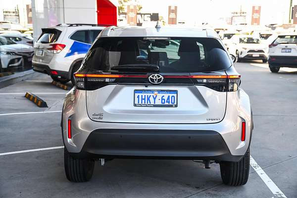 2021 Toyota YARIS CROSS URBAN CROSS MXPB10R