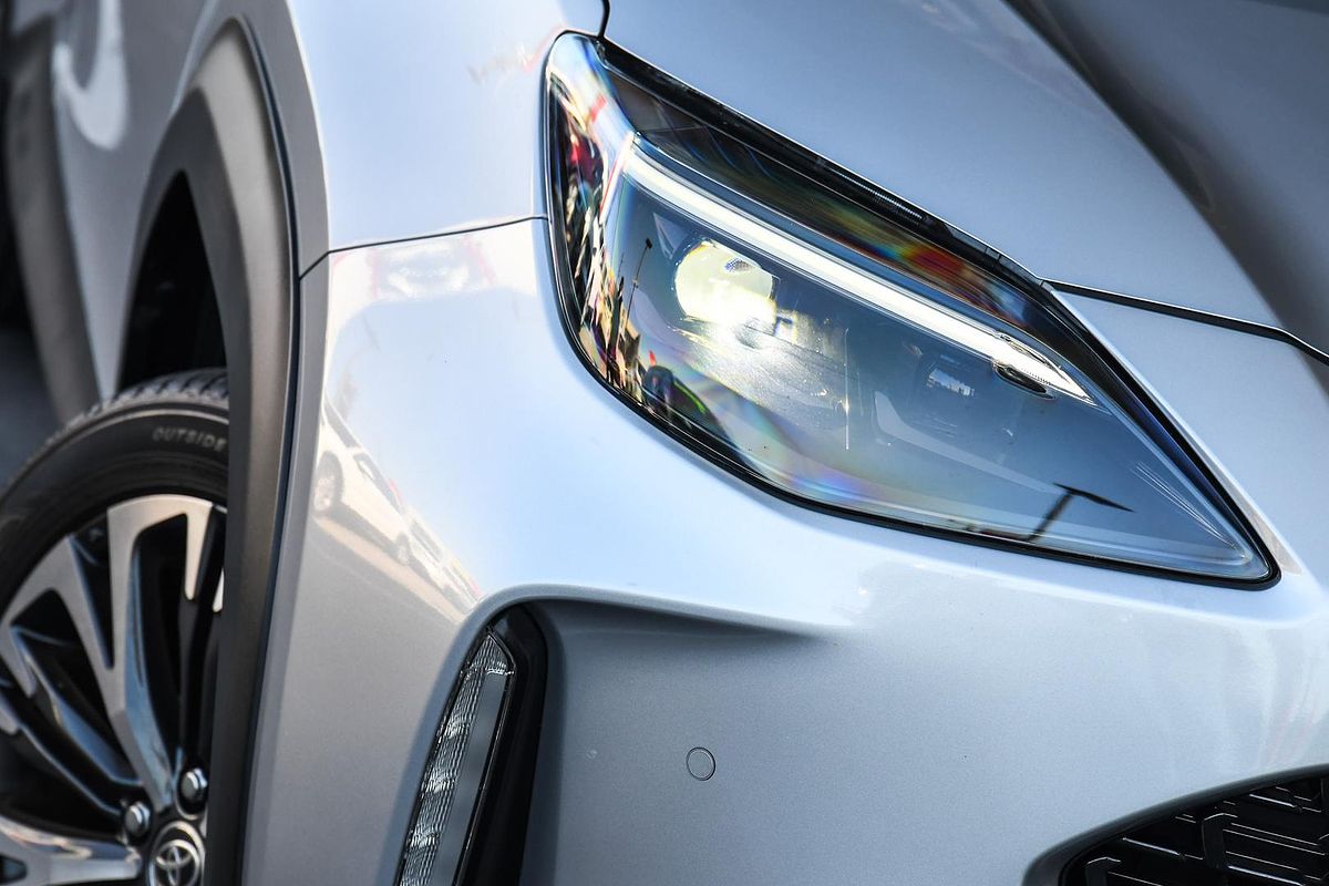 2021 Toyota YARIS CROSS URBAN CROSS MXPB10R