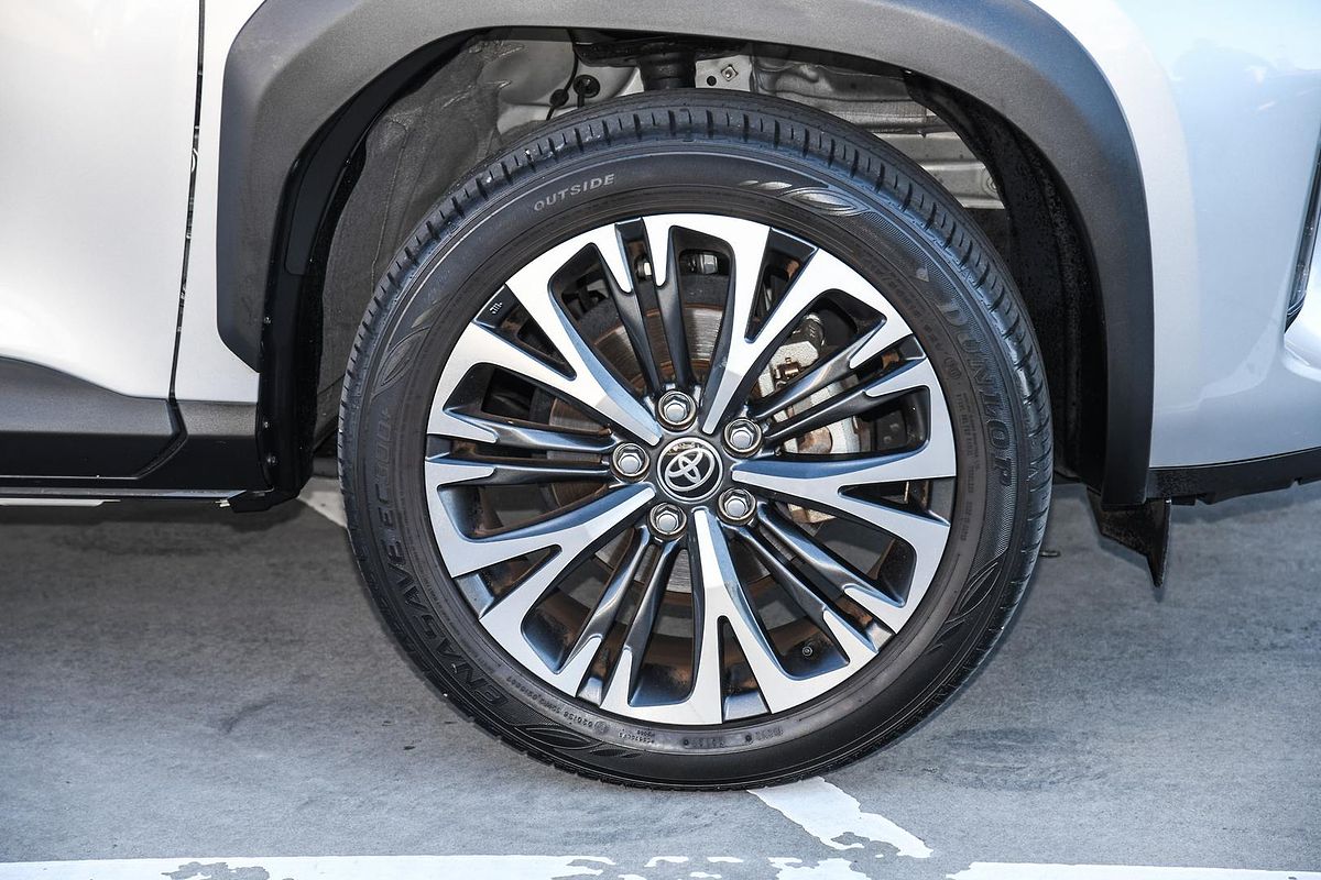 2021 Toyota YARIS CROSS URBAN CROSS MXPB10R