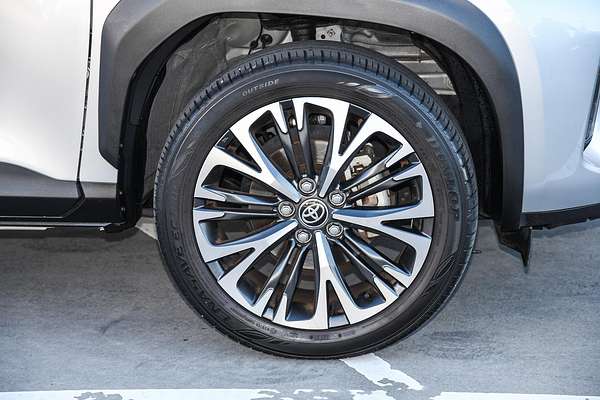 2021 Toyota YARIS CROSS URBAN CROSS MXPB10R