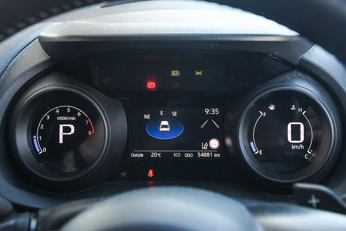 2021 Toyota YARIS CROSS URBAN CROSS MXPB10R