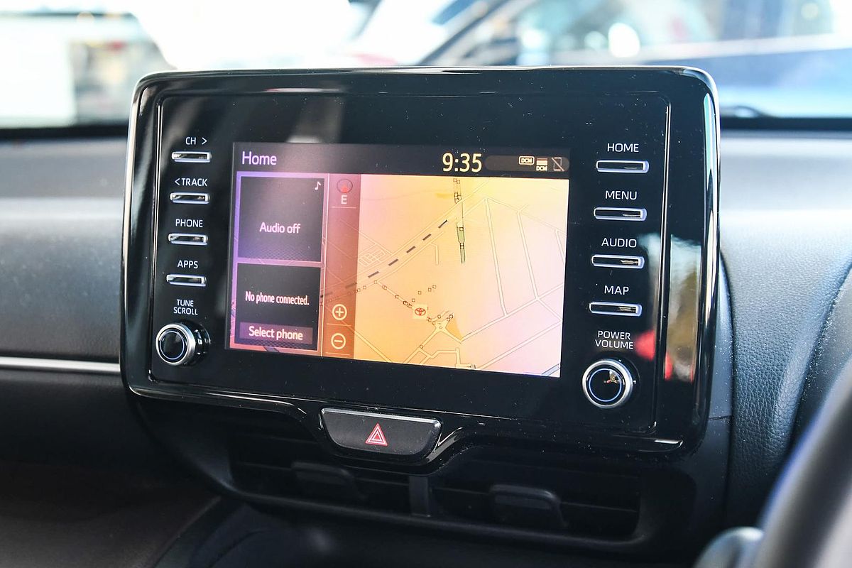 2021 Toyota YARIS CROSS URBAN CROSS MXPB10R