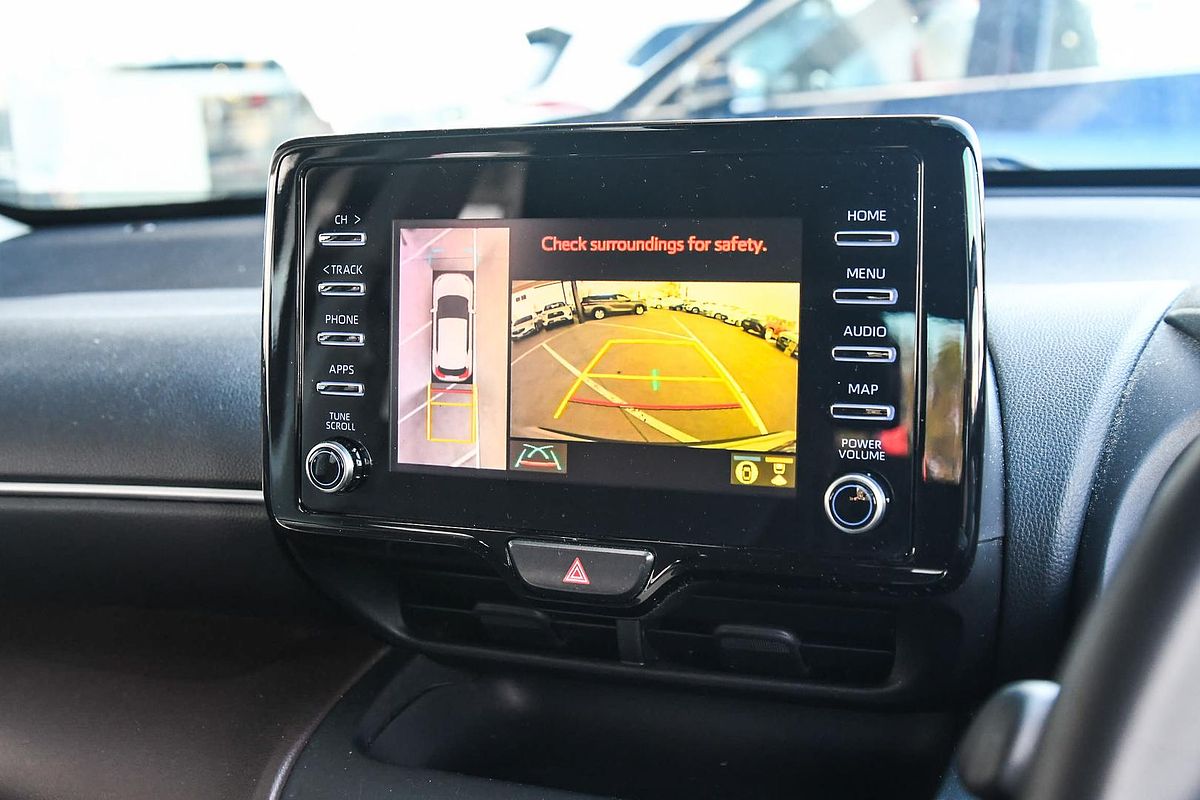 2021 Toyota YARIS CROSS URBAN CROSS MXPB10R