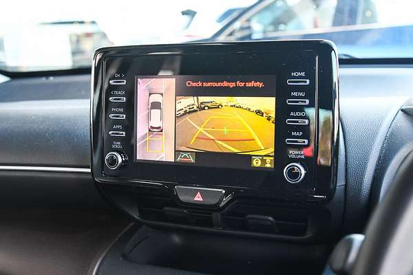 2021 Toyota YARIS CROSS URBAN CROSS MXPB10R