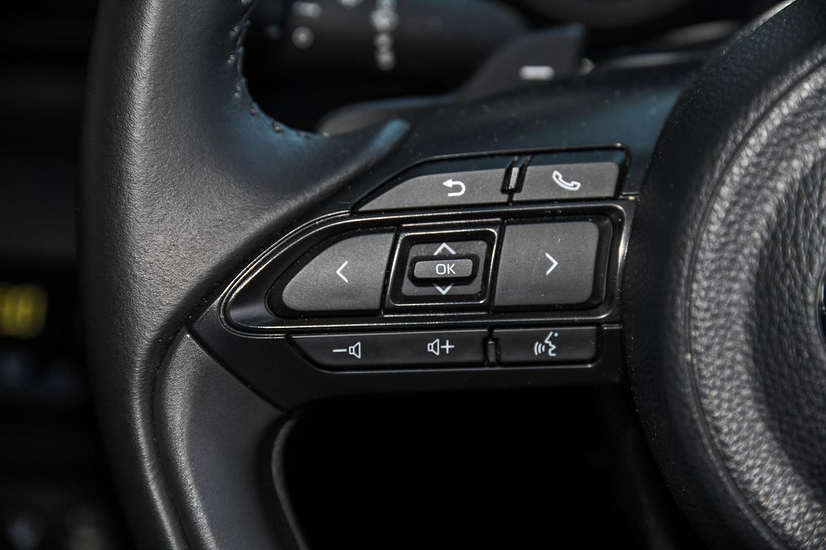 2021 Toyota YARIS CROSS URBAN CROSS MXPB10R