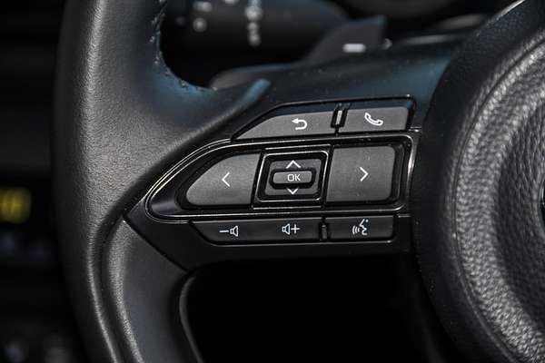 2021 Toyota YARIS CROSS URBAN CROSS MXPB10R