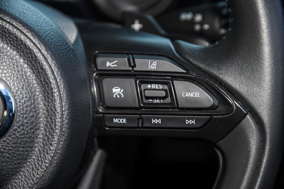 2021 Toyota YARIS CROSS URBAN CROSS MXPB10R