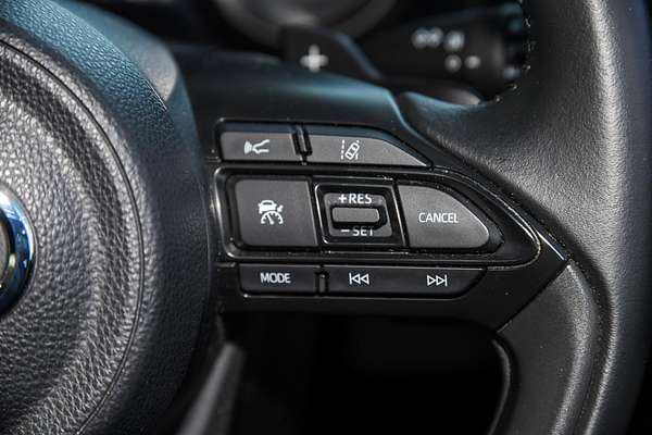 2021 Toyota YARIS CROSS URBAN CROSS MXPB10R