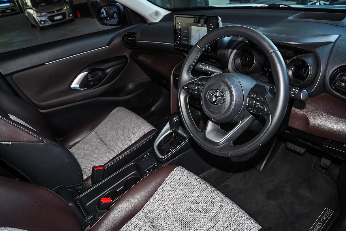 2021 Toyota YARIS CROSS URBAN CROSS MXPB10R