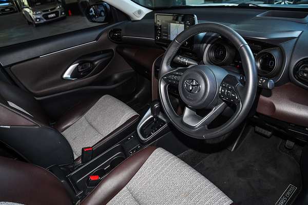 2021 Toyota YARIS CROSS URBAN CROSS MXPB10R