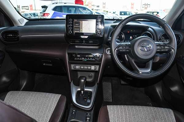 2021 Toyota YARIS CROSS URBAN CROSS MXPB10R