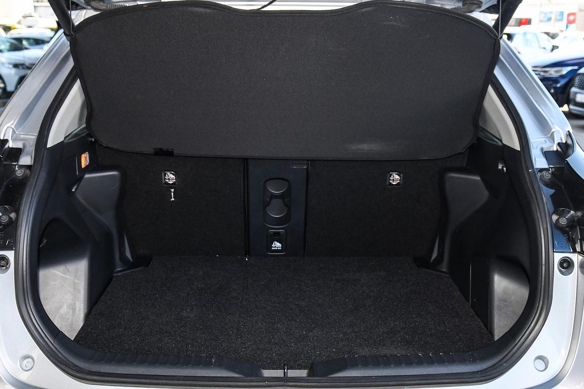 2021 Toyota YARIS CROSS URBAN CROSS MXPB10R