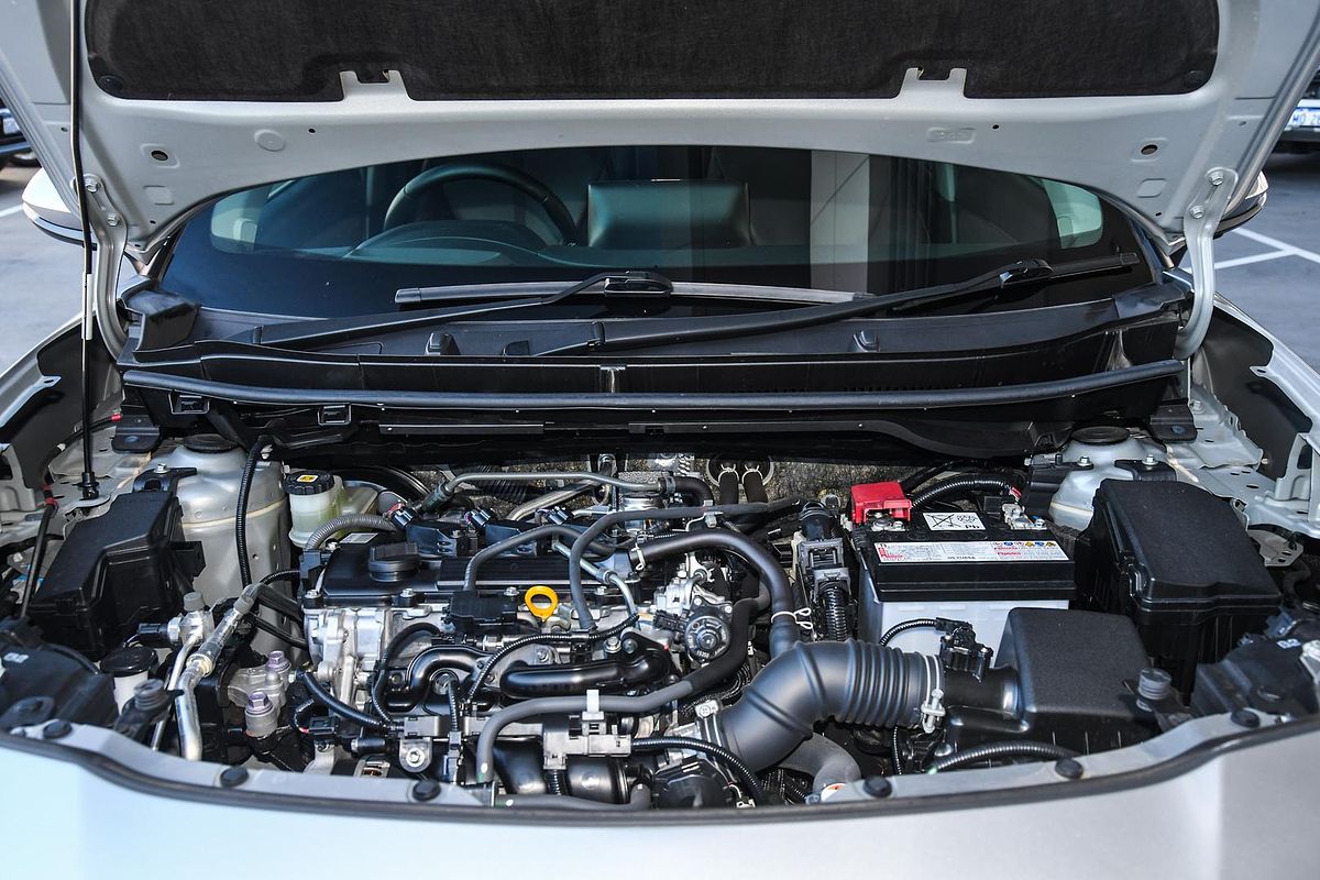 2021 Toyota YARIS CROSS URBAN CROSS MXPB10R