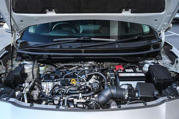 2021 Toyota YARIS CROSS URBAN CROSS MXPB10R