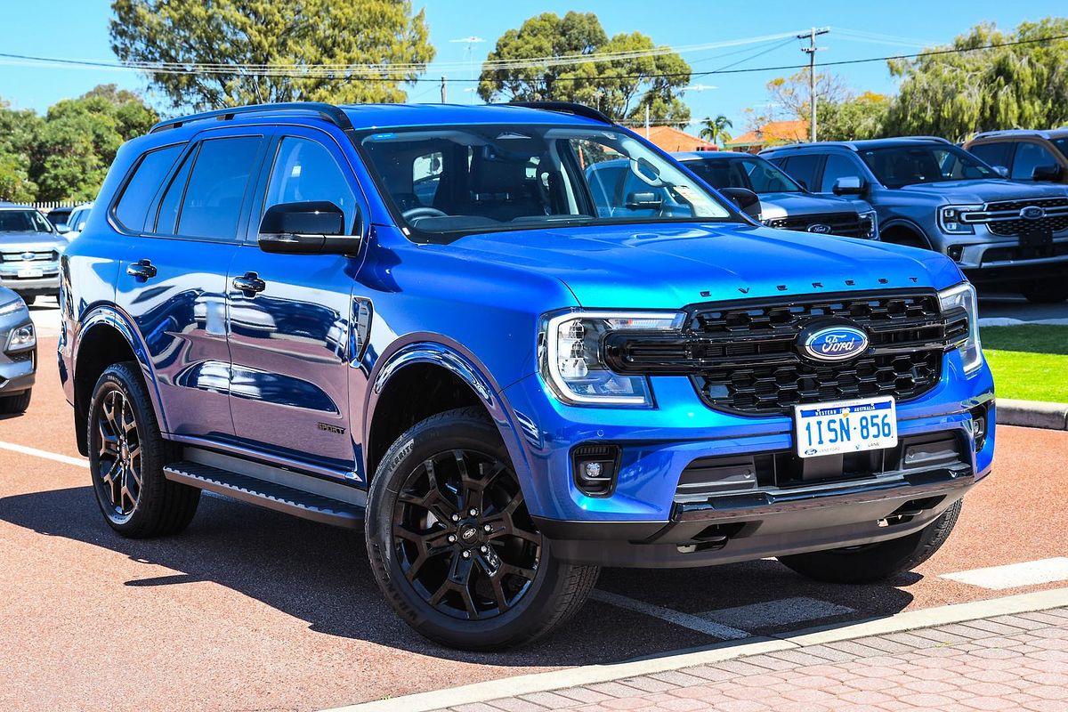 2024 Ford Everest Sport 2.0L