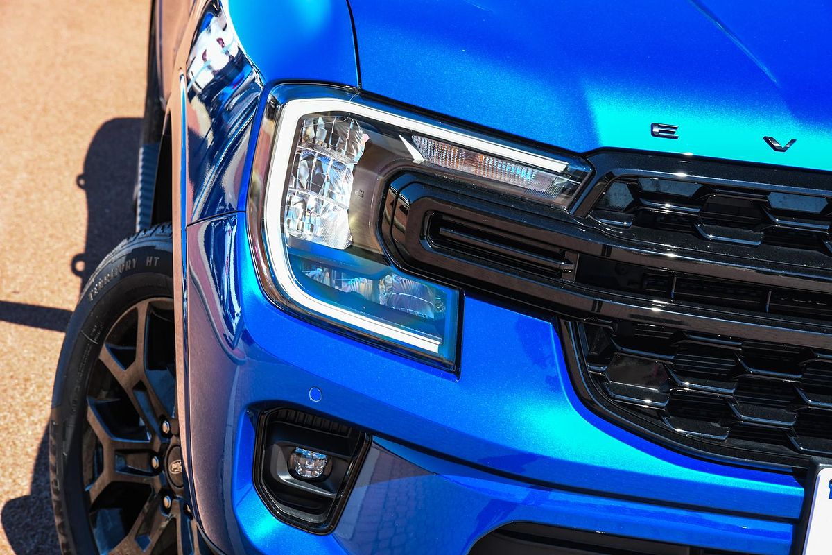 2024 Ford Everest Sport 2.0L