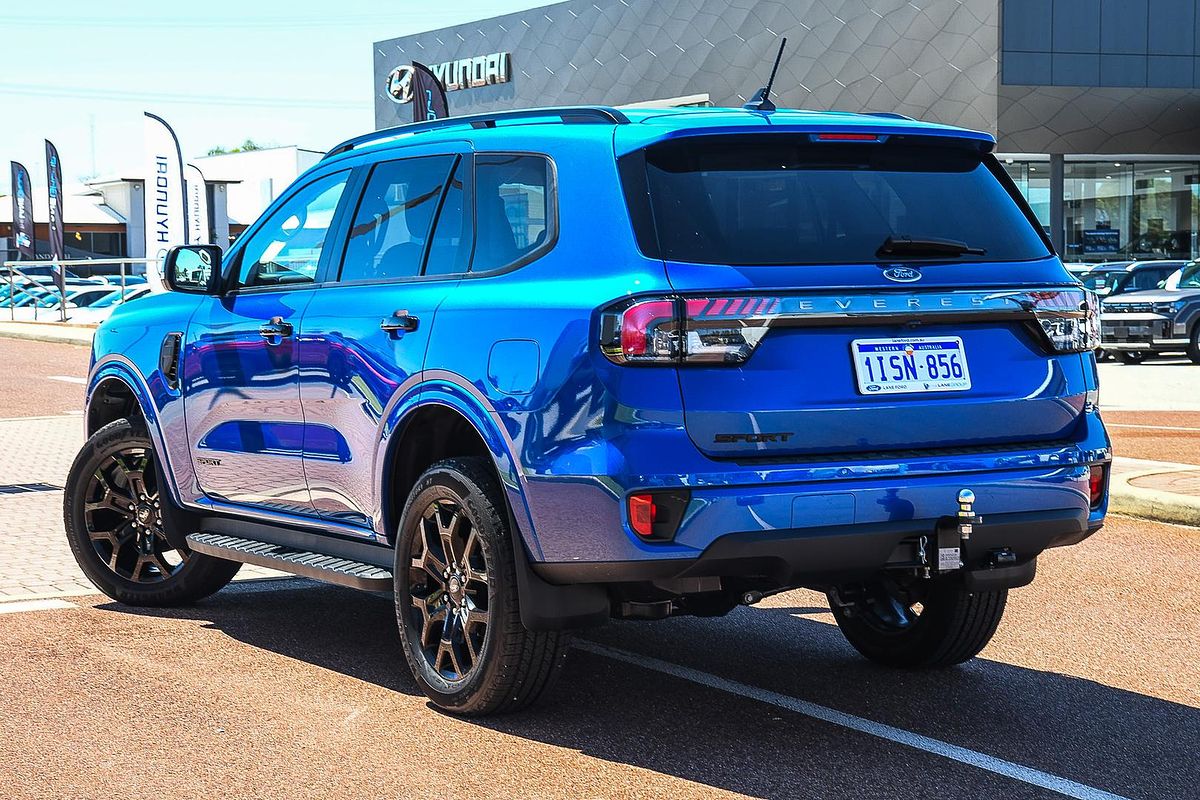 2024 Ford Everest Sport 2.0L