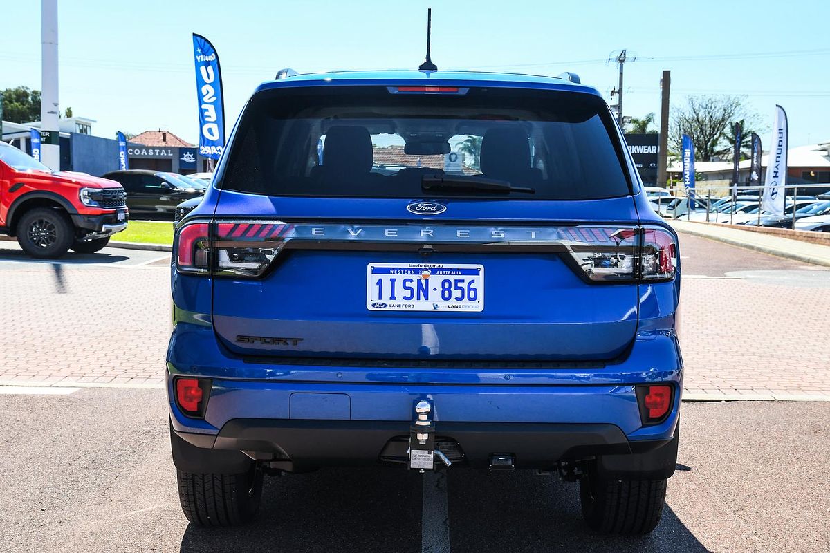2024 Ford Everest Sport 2.0L