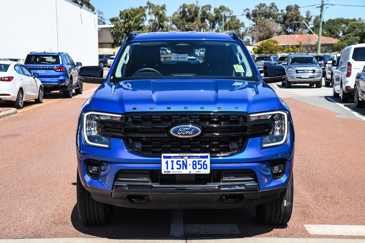 2024 Ford Everest Sport 2.0L