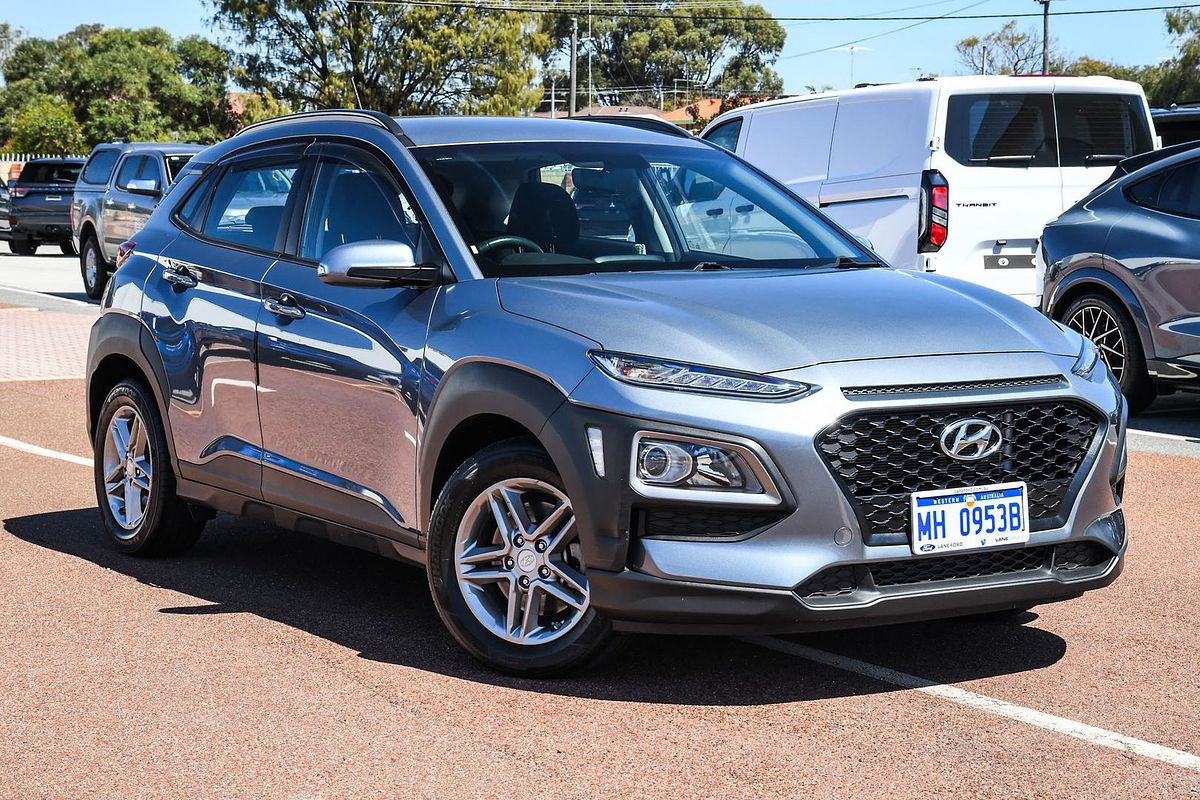 2018 Hyundai Kona Active OS