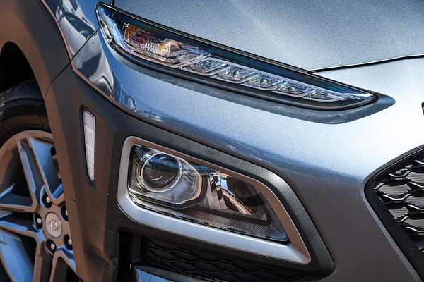 2018 Hyundai Kona Active OS