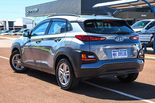 2018 Hyundai Kona Active OS